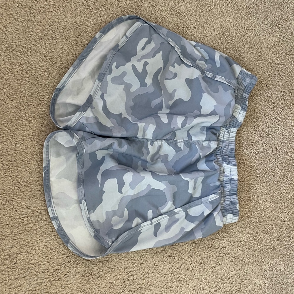 athletic shorts
